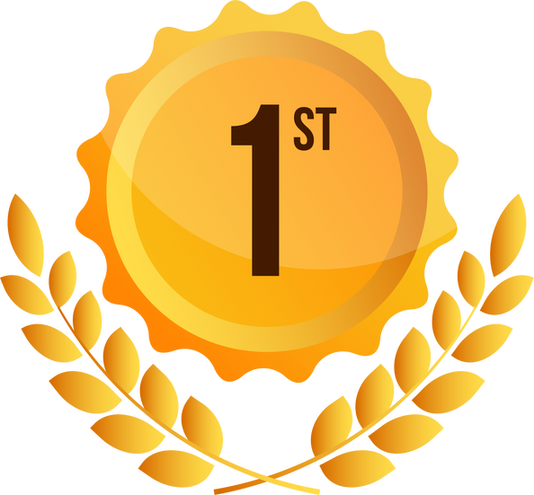 1St Golden Medal Achievement Reword