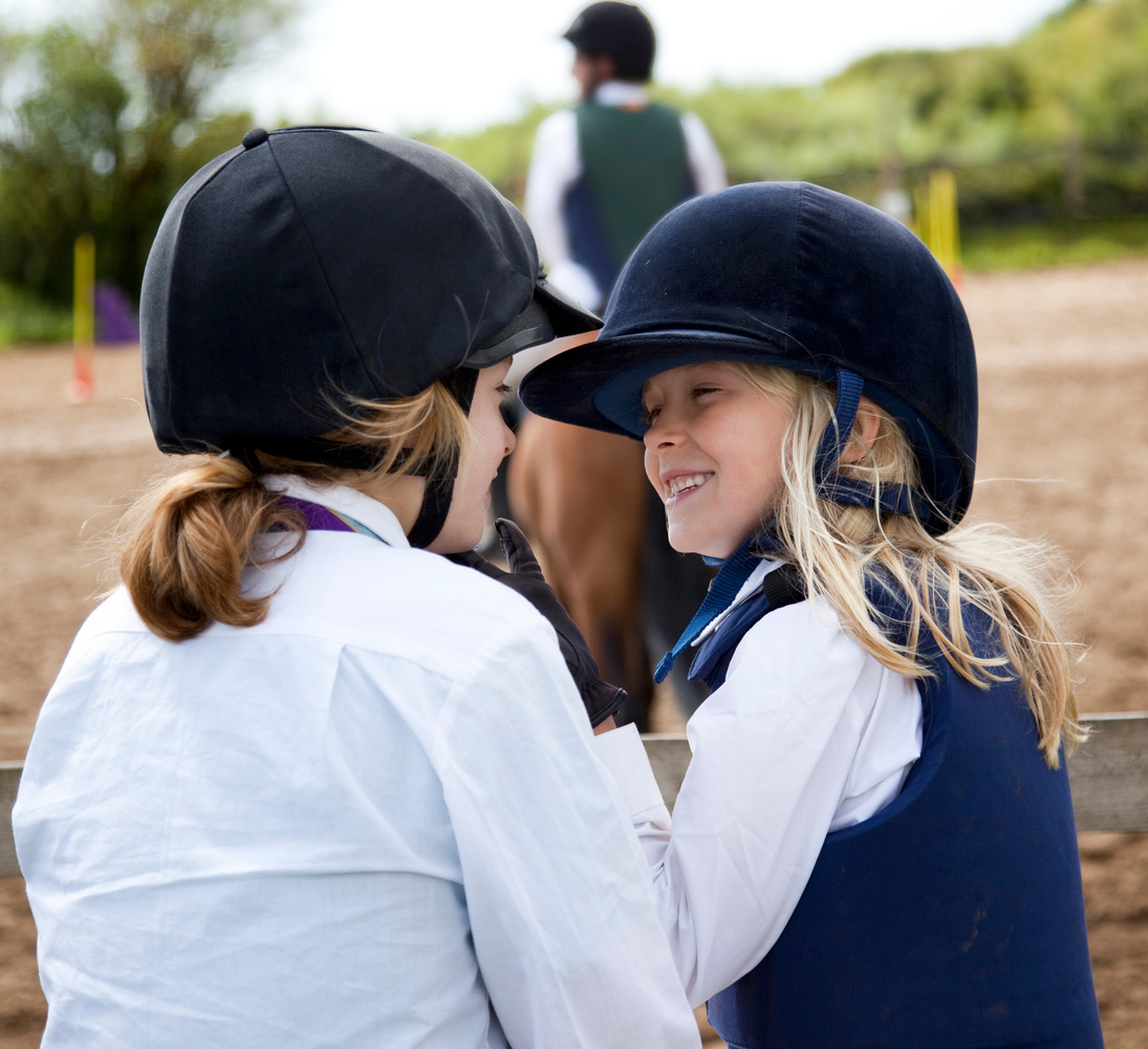 pony club activity