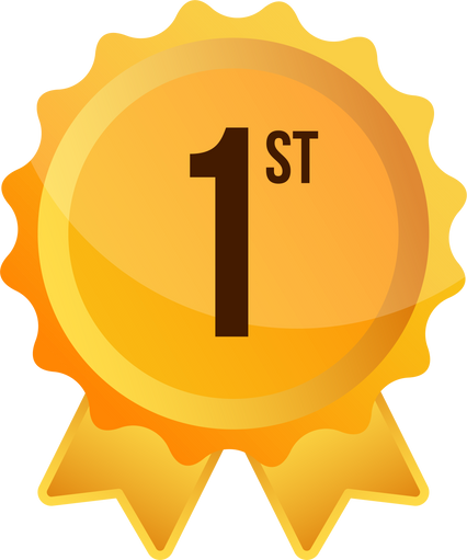 1St Golden Medal Achievement Reword